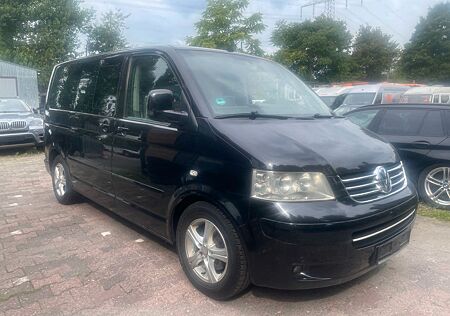 VW T5 Transporter Volkswagen Bus Multivan Highline