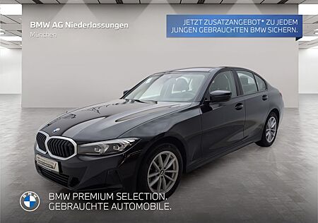 BMW 318i Limousine Navi AHK PDC Driv.Assist