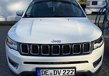 Jeep Compass 2.0 MultiJet Limited 4x4 Auto Limited