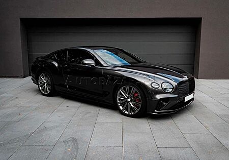 Bentley Continental GT 6.0 W12 Speed DCT 4WD Speed