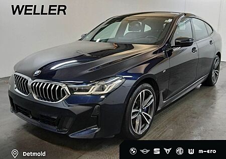 BMW 640d xDri GT M Sport HUD HIFI 360° ACC AHK