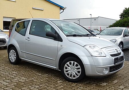 Citroën C2 Confort, Klima, orig. 68.947 Km