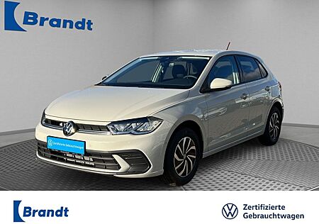 VW Polo Volkswagen 1.0 TSI Life DSG+LED+KAMERA+APP CONNECT+ACC
