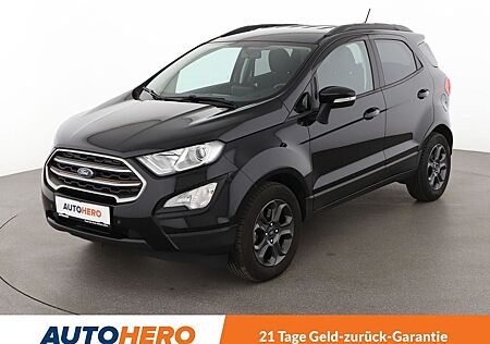 Ford EcoSport 1.0 EcoBoost Cool&Connect Aut.*NAVI*PDC