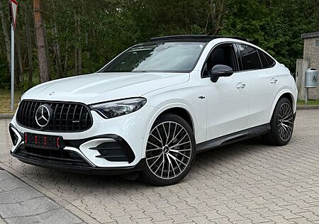 Mercedes-Benz GLC 43 AMG GLC Coupe 4Matic