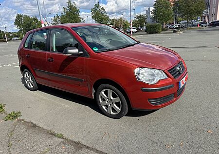 VW Polo Volkswagen IV Goal*141830*km*Tempomat*Klima