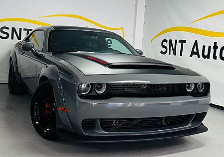 Dodge Challenger 6.4 SRT Oem WIDEBODY (3)