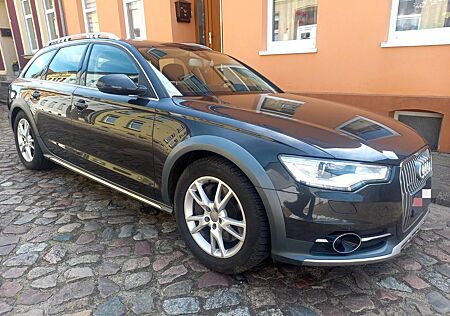 Audi A6 Allroad 3.0 TDI quattro,313ps,Head Up, AHK