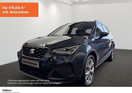 Seat Arona FR 1.0 TSI 85 kW DSG NAVI KAMERA PDC L
