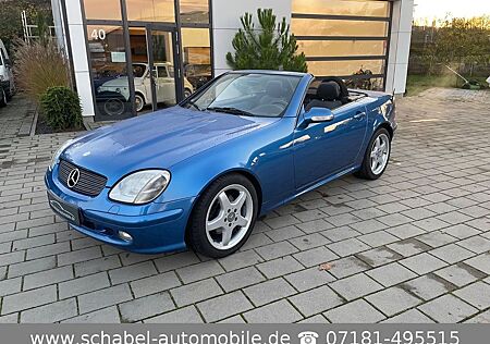 Mercedes-Benz SLK 320 Automatik 17"AMG KLIMA