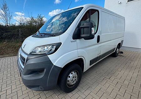 Peugeot Boxer L2H1 Klima, 1.Hand