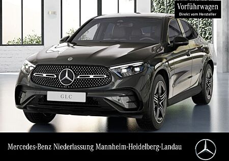 Mercedes-Benz GLC-Klasse GLC 200 4M AMG+NIGHT+360+AHK+TOTW+KEYLESS+9G