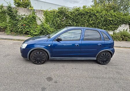 Opel Corsa C Edition