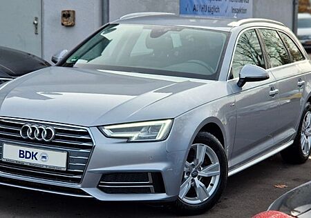 Audi A4 Avant S-Line*AHK*KLIMA*SHZ*NAVI*LED*PDC