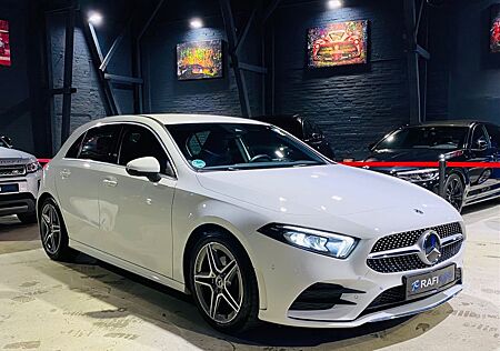 Mercedes-Benz A 180 AMG MBUX-Ambiente-Widescreen-LED