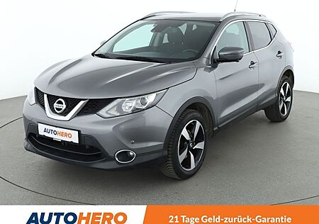 Nissan Qashqai 1.2 360*NAVI*TEMPO*CAM*PDC*SHZ*