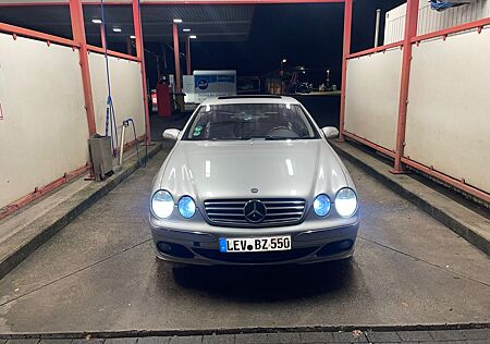 Mercedes-Benz CL 500 -