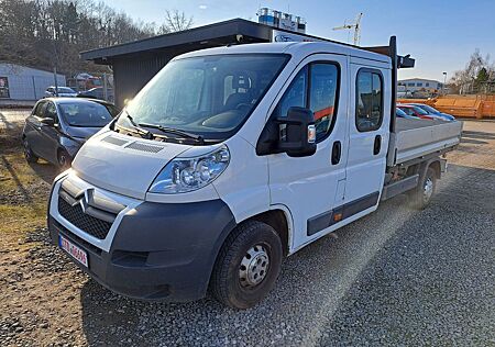 Citroën Jumper Pritsche Doka. 33 L3 HDi 130 FAP*Tüv Neu*