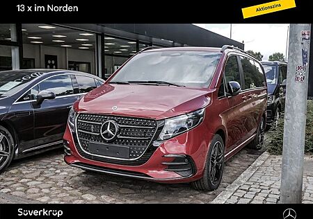 Mercedes-Benz V 300 AVANTGARDE AIRMATIC PANO ALLRAD AMG NIGHT