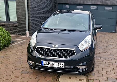 Kia Venga 1.6 CVVT DT Ed. Navi Rückf.kam. Smart Key