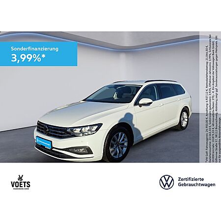 VW Passat Variant leasen