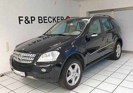 Mercedes-Benz ML 350 4Matic 7G Tronic 2.Hand Voll Scheckheft