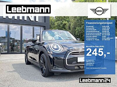 MINI Cooper Cabrio YOURS-Trim RFK/HK/HUD 2.J.GARANTIE