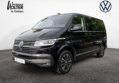 VW T6 Multivan Volkswagen T6.1 Multivan 2.0 TDI Generation Six AHK Navi