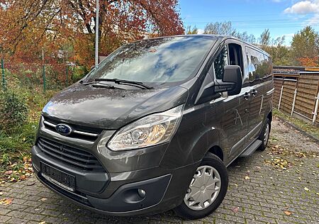 Ford Tourneo Custom 1 -Hand Scheckheft Zahnriem Neu