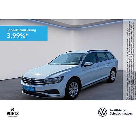 VW Passat Variant leasen
