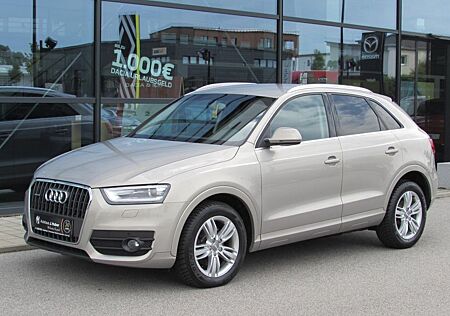 Audi Q3 2.0 TFSI quattro Klima Xenon Einparkhilfe