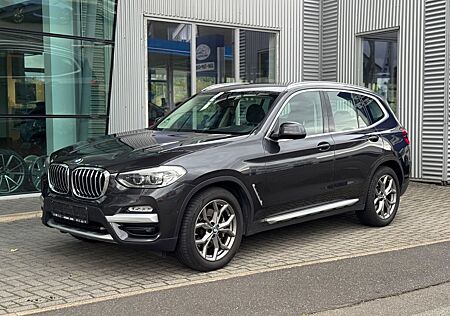 BMW X3 xDrive 30d xLine Allrad LED Leder AHK Head UP