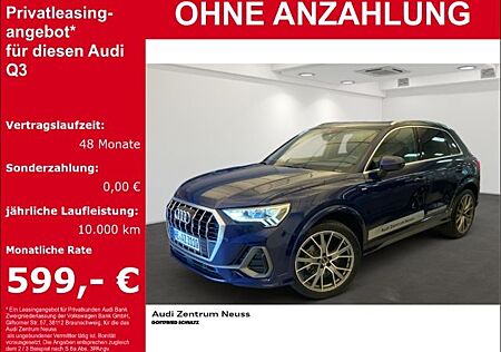 Audi Q3 35 TFSI S-TRONIC S LINE