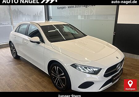 Mercedes-Benz A 200 Progressive +LED+NAVI+DAB+Kamera+Navi