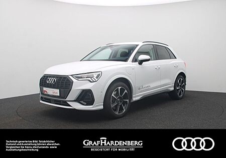 Audi Q3 45 TFSI e S line LED Navi SONOS AHK ACC
