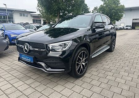 Mercedes-Benz GLC 300 de 4Matic
