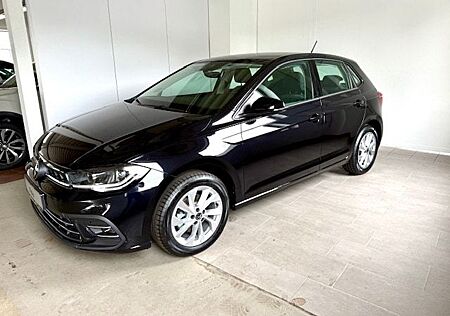 VW Polo Volkswagen Style 1.0 TSI DSG Navi LED Kamera ACC LM16