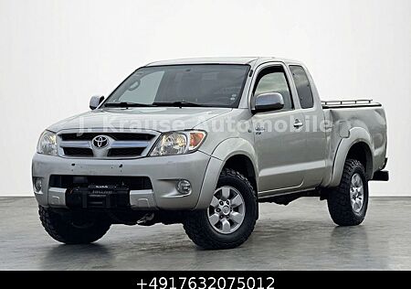 Toyota Hilux Extra Cab 2.5 D-4D 4x4 AHK Netto 9750€