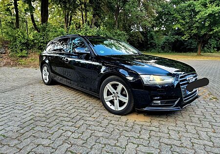 Audi A4 2.0 TDI 130kW S tr. qua. Ambition Avant A...