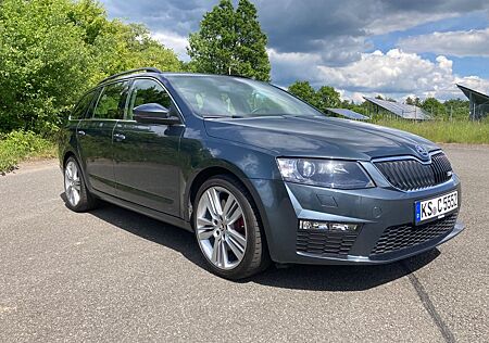 Skoda Octavia 2.0 TSI RS Combi RS
