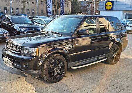 Land Rover Range Rover Sport SDV6 HSE