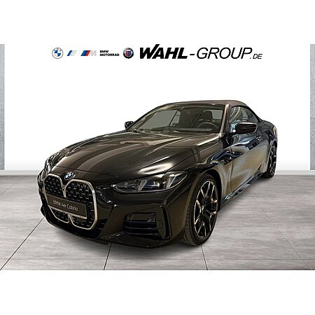 BMW 420 leasen