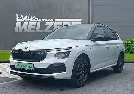Skoda Kamiq DRIVE 1.0 TSI DSG MATRIX+PANO+WSS BEHEIZT