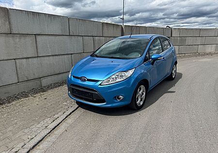 Ford Fiesta Titanium