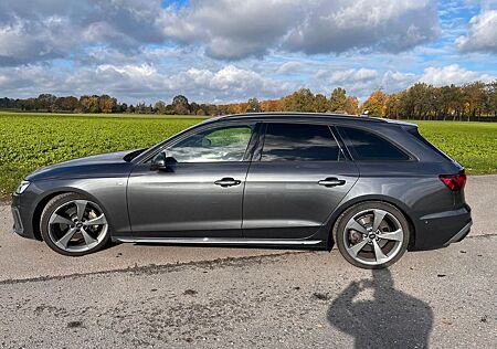 Audi A4 45 TFSI S tronic quattro S line Avant S line