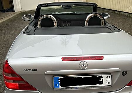 Mercedes-Benz SLK 200 Carlsson