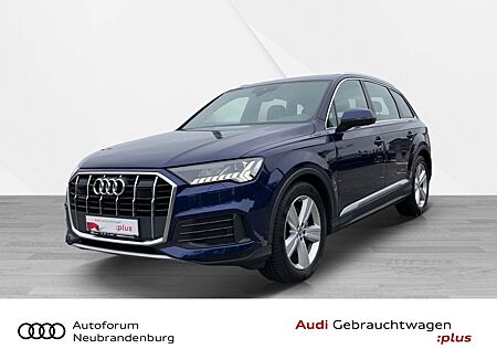 Audi Q7 50 TDI quattro S line+MATRIX LED+NAVI