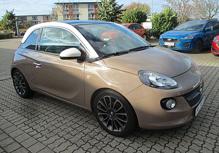 Opel Adam Glam Panorama + Allwetter + Sitzh.