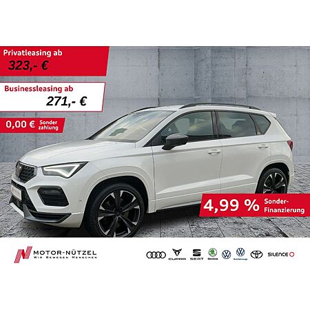 Cupra Ateca leasen