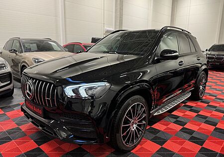 Mercedes-Benz GLE 580 /AMG/4MATIC/AIRMATIC/BURM/ACC/CARPLAY/360